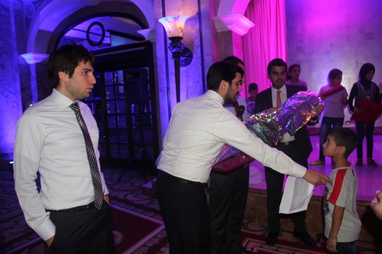 Iftar at Phoenicia Ballroom